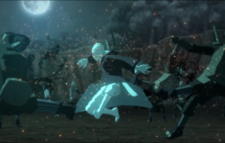 Un nuovo personaggio per Naruto Shippuden Ultimate Ninja Storm 4