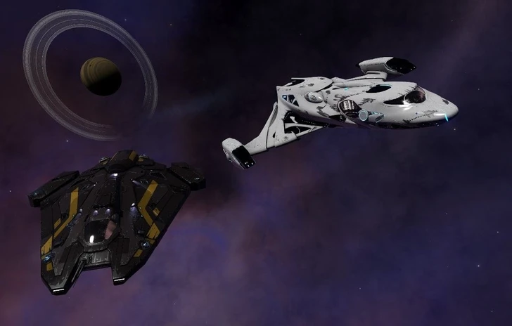 Frontier Developments annuncia Elite Dangerous per Mac