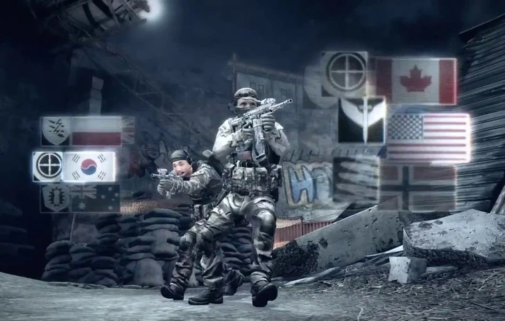 Medal of Honor Warfighter Multiplayer