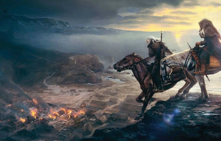 Rilasciata la PatchDay1 di The Witcher III Wild Hunt
