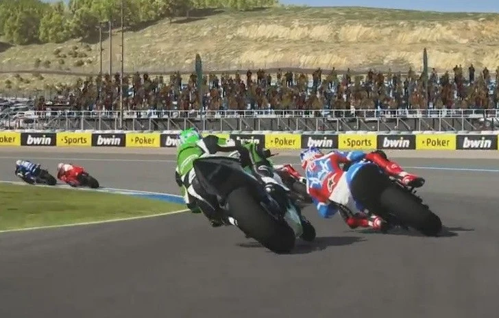 MotoGP 15 ha una data e un PreOrder