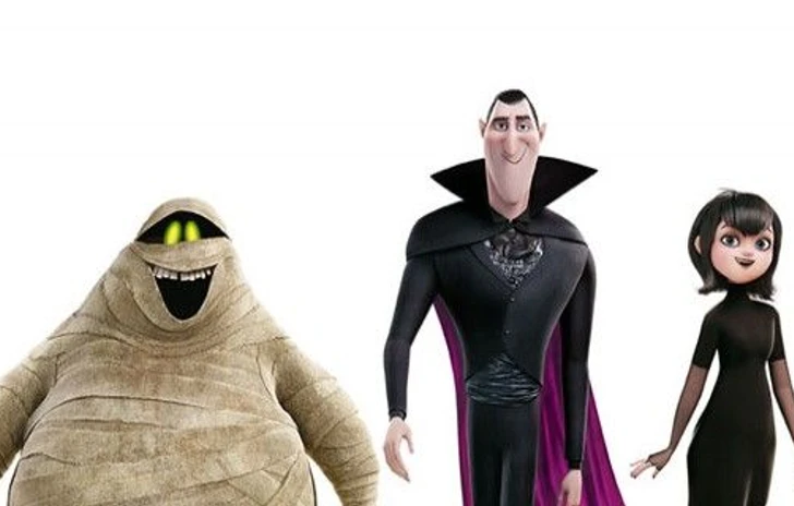 Un nuovo teaser poster per Hotel Transylvania 2
