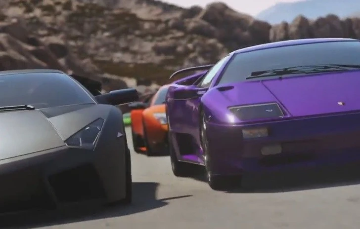Quattro nuove Lamborghini su DriveClub