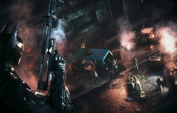 Il secondo Arkham Insider mostra il Dual Play