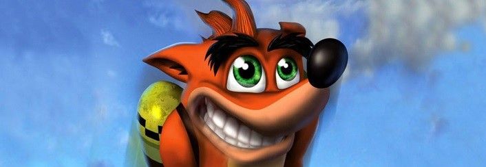 Rumor Crash Bandicoot tornerà su console PlayStation