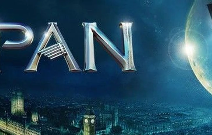 Ecco il trailer italiano di Pan con Hugh Jackman
