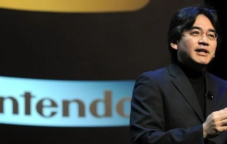 E3 2015 Nintendo Assente Iwata presente Miyamoto