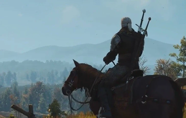 The Witcher 3 Wild Hunt disponibile nuovo trailer di lancio