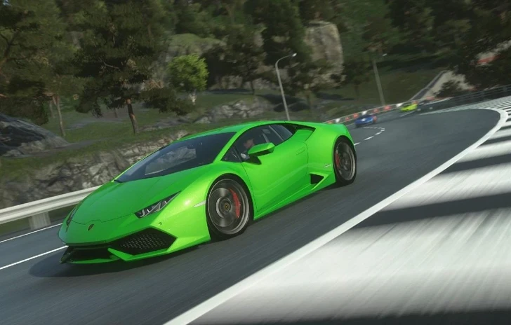 Disponibile laggiornamento di DriveClub