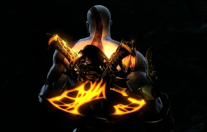 Nuovo trailer per God of War III Remastered