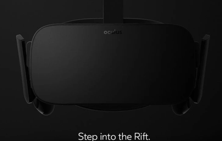 Un eventostampa per Oculus prima dellE3