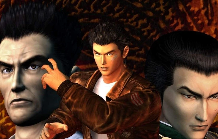 Rumor SEGA e Square Enix insieme per Shenmue 1 2 e 3