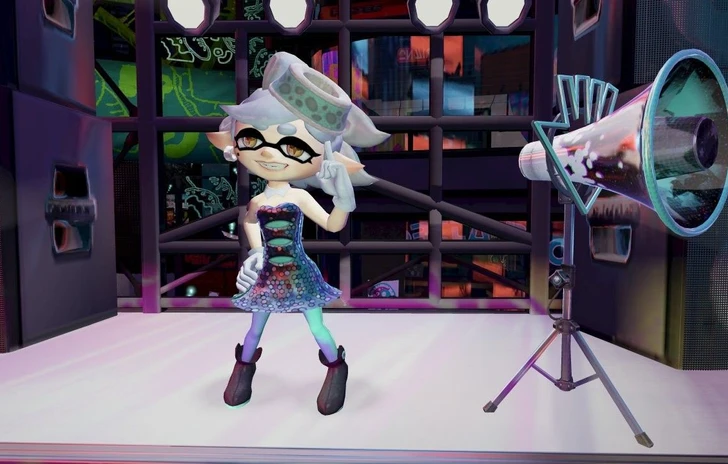 Chi o cosa splatteresti in Splatoon