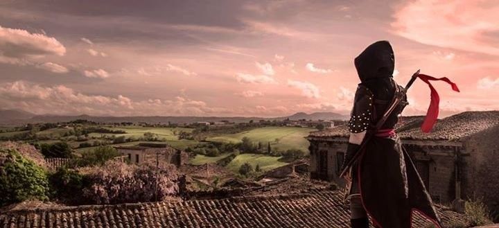 Stasera ore 1800 Siamo ospiti in diretta con Assassins Creed