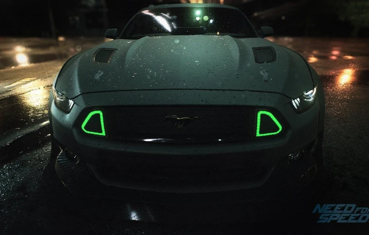 Prime info e immagini per Need for Speed è un reboot