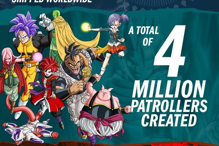 Infografica e novità per Dragon Ball Xenoverse