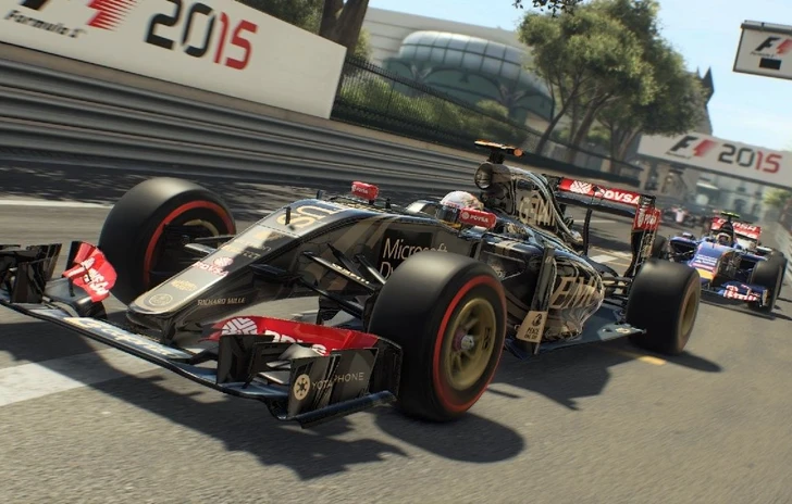 F1 2015 Teaser data e preorder