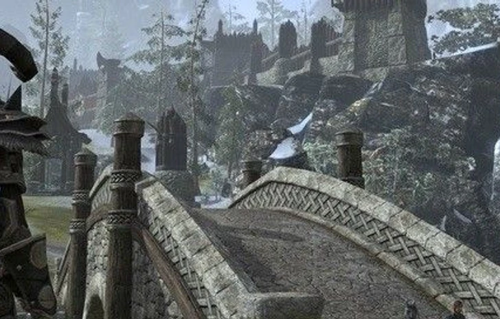 Elder Scroll Online peserà molto su console