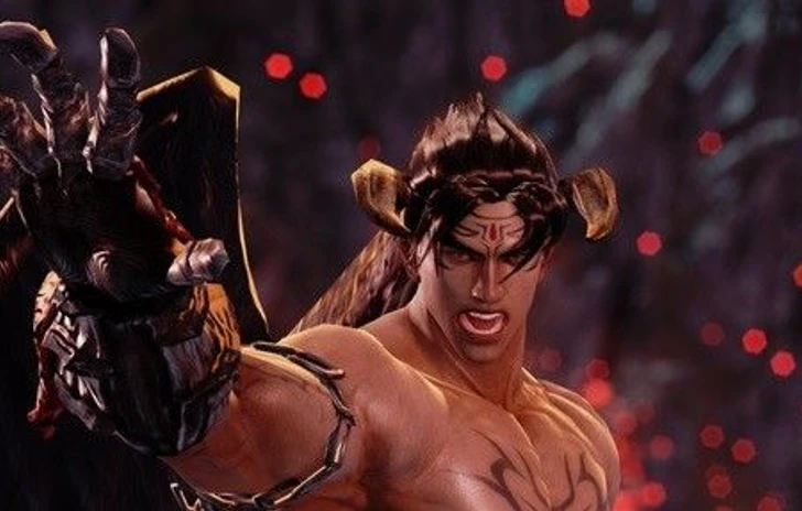 Tekken 7 si farà vedere al CEO di questanno