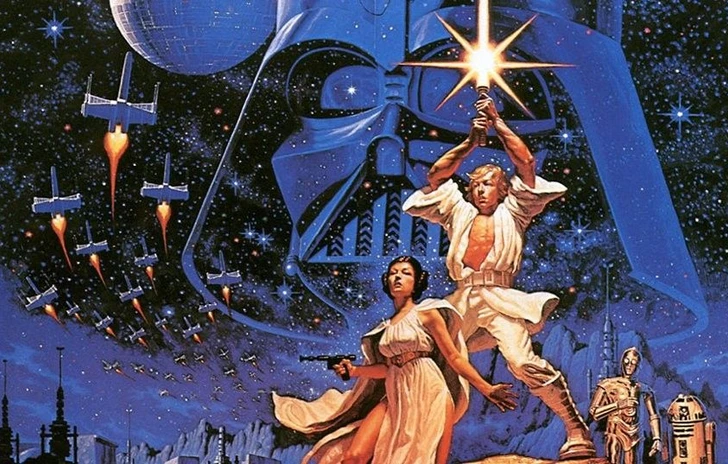 Buon Compleanno Star Wars