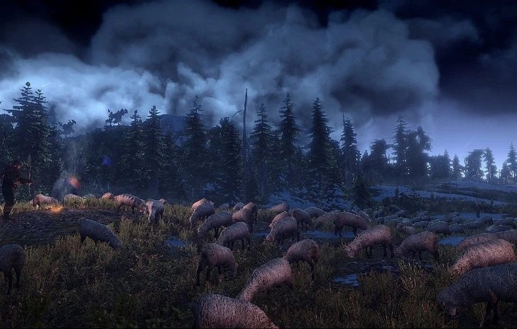 Fulmini e tempeste in Mod per The Witcher 3 Wild Hunt