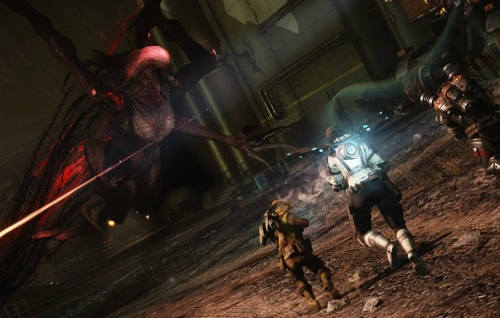 Novità in arrivo per Evolve