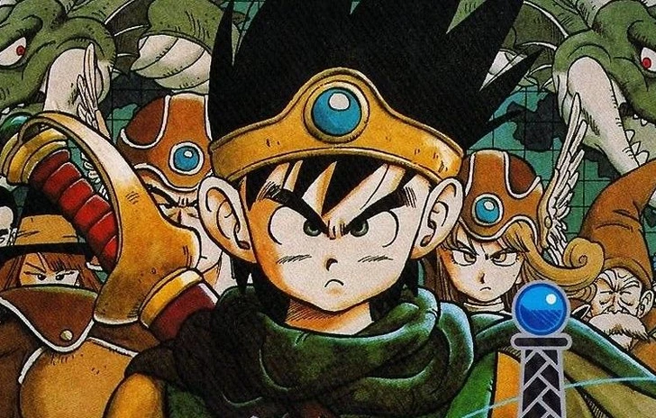 Rumor Un Dragon Quest in arrivo su PS4