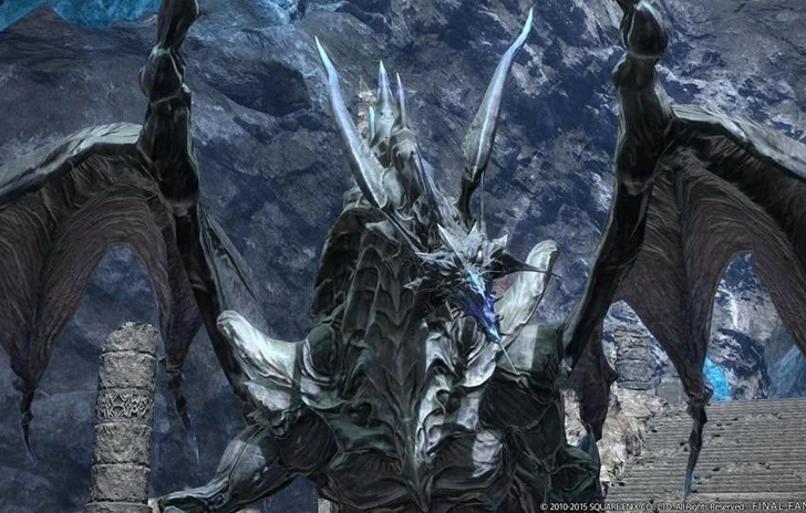 Pioggia di immagini per Final Fantasy XIV Heavensward