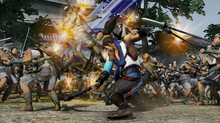 Confermato il MultiPlayer Online per Samurai Warriors 4II su PC