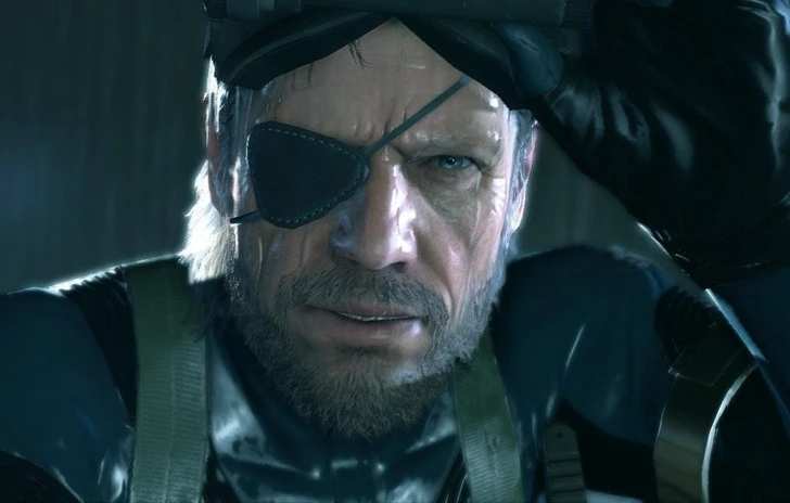 MGS Ground Zeroes gratis su Plus in Giappone