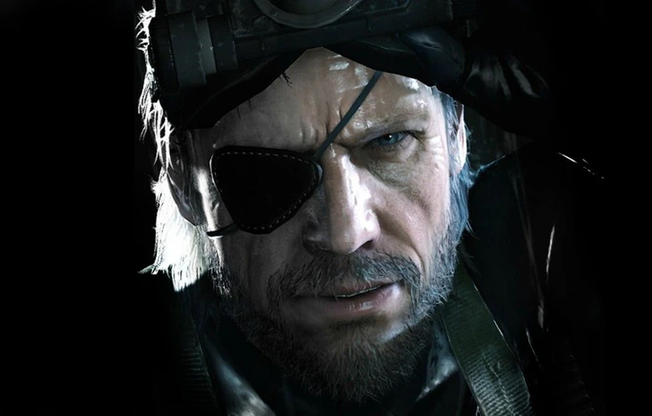 Metal Gear Solid V Ground Zeroes in testa ai nuovi giochi del Plus