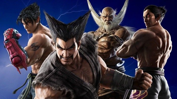 Tekken e Soul Calibur nella raccolta Fighting Edition su Xbox 360