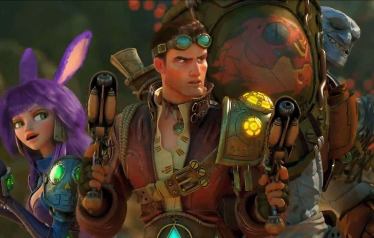 Wildstar diventa un freetoplay