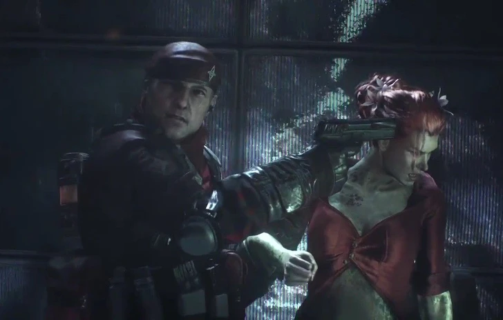 Video Gameplay per Batman Arkham Knight su PS4