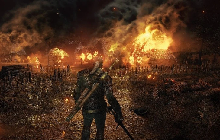 Emerge un nuovo Bug per The Witcher 3 dopo la patch