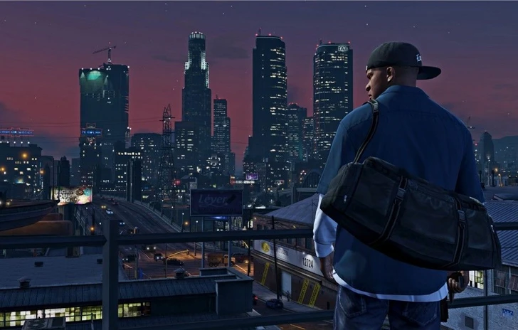 E se GTA V avesse più di 30 anni