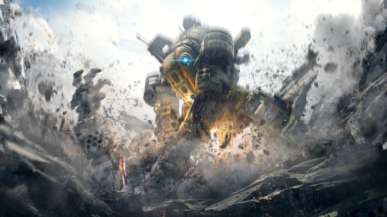 AllE3 2015 non vedremo Titanfall 2