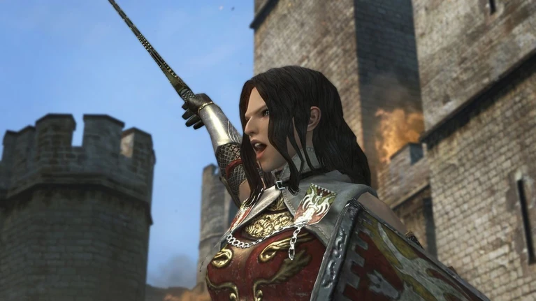 Dragons Dogma Online torna a mostrarsi