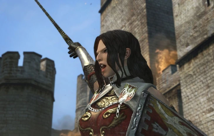 Dragons Dogma Online torna a mostrarsi