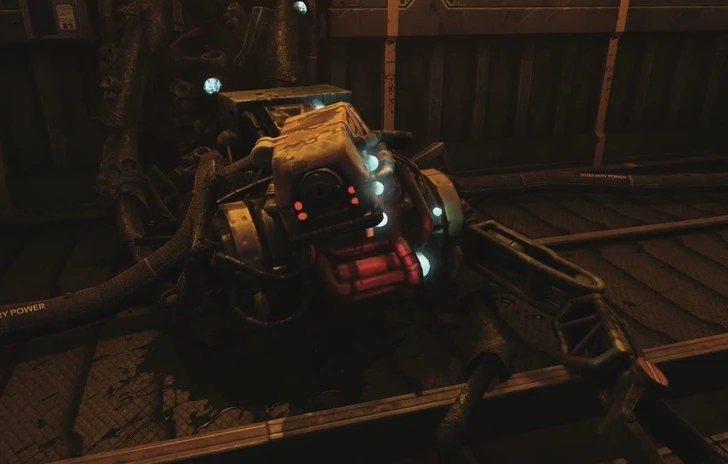 SOMA annuncia la data e mostra il gameplay