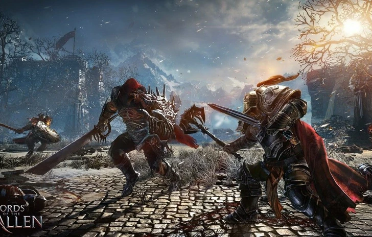 Lords of the Fallen 2 previsto per il 2017