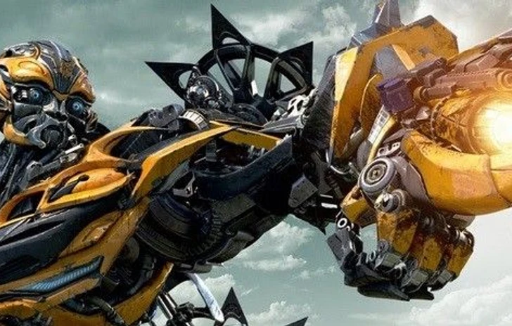 In lavorazione uno spinoff dedicato a Bumblebee