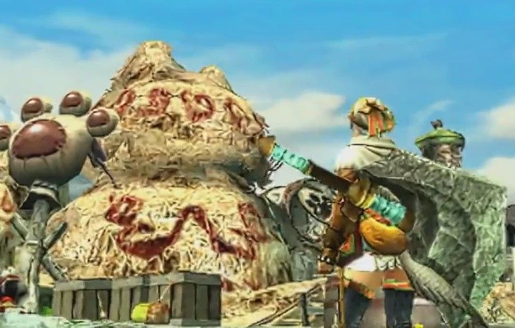 Annunciato Monster Hunter X