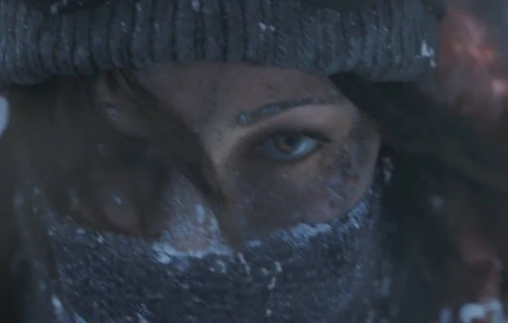 Nuovo teasertrailer e Packshot per Rise of the Tomb Raider