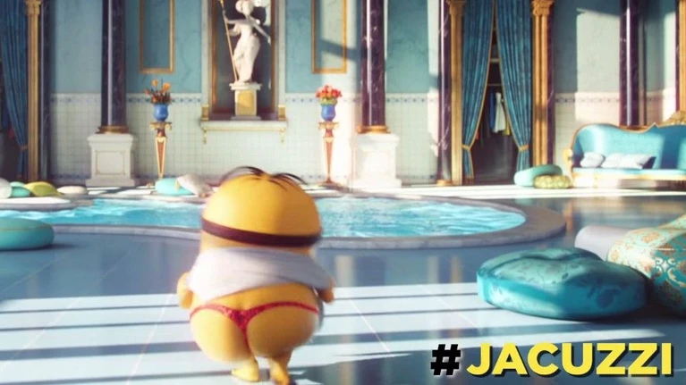 Una nuova clip tratta dal film dei Minions