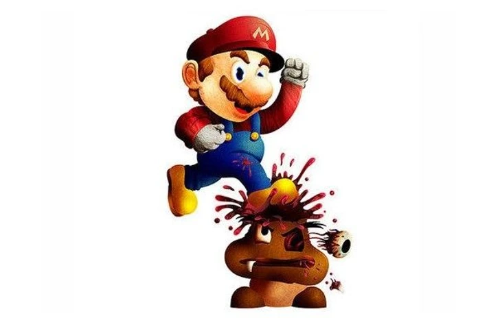 Smash Bros X Mortal Kombat