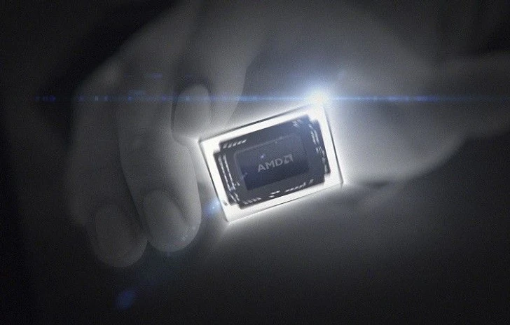 AMD svela i processori Aseries di sesta generazione