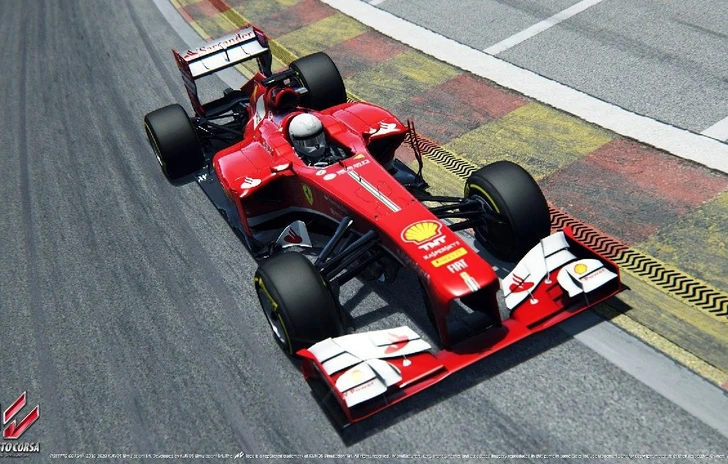 Assetto Corsa annunciato per Console