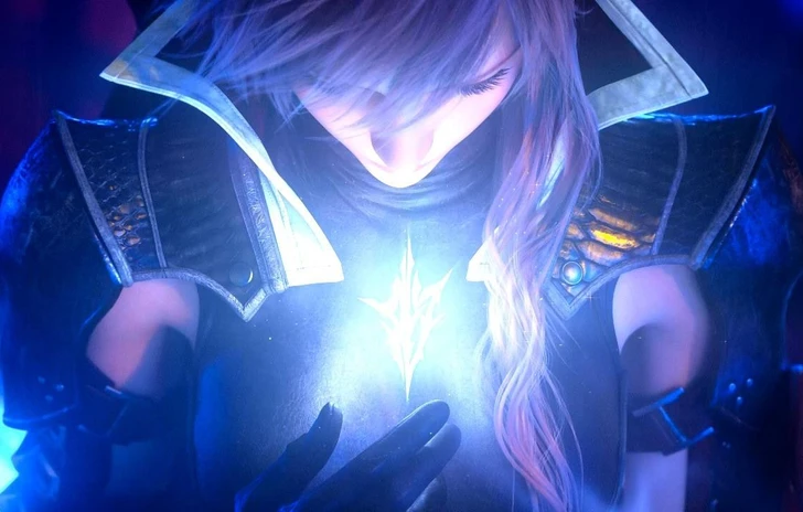 Lightning Returns è ancora in lavorazione per PC