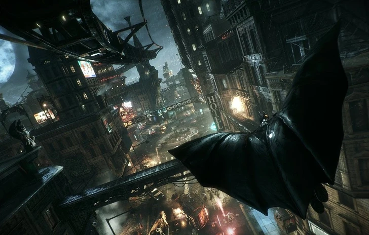 Quanto pesa il Cavaliere di Arkham